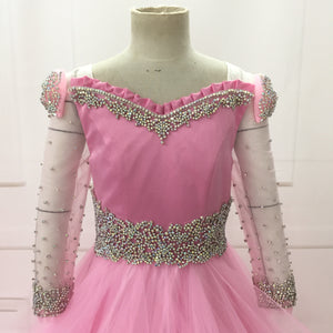 Beauty Pageant Dresses and  Beauty Pageant Gown | DFG Couture 